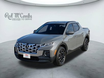 Used 2022 Hyundai Santa Cruz SEL Premium