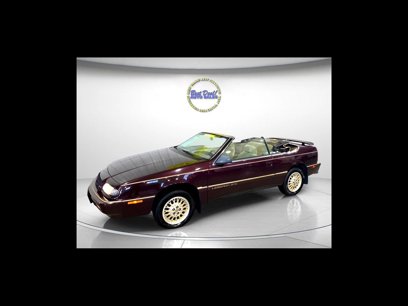 Used 1995 Chrysler LeBaron GTC