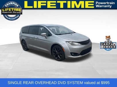 Used 2019 Chrysler Pacifica Touring Plus w/ S Appearance Package
