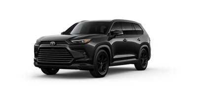 New 2025 Toyota Grand Highlander AWD Hybrid