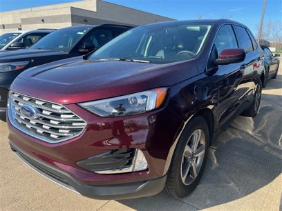 Used 2022 Ford Edge SEL