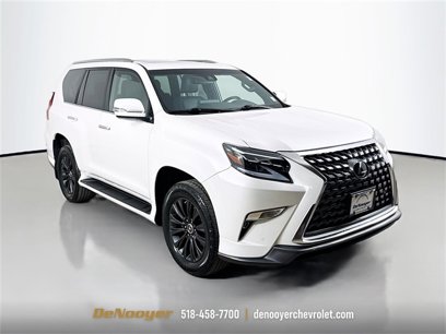 Used 2022 Lexus GX 460 Premium