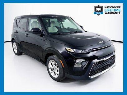 Used 2022 Kia Soul LX w/ Technology Package