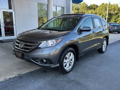 Used 2014 Honda CR-V EX-L