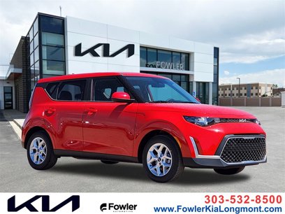 New 2025 Kia Soul LX