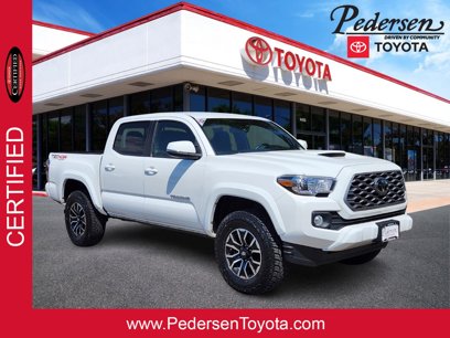 Certified 2022 Toyota Tacoma TRD Sport