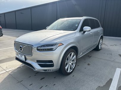 Used 2019 Volvo XC90 T6 Inscription w/ Protection Package Premier