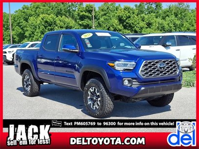 Certified 2023 Toyota Tacoma TRD Off-Road