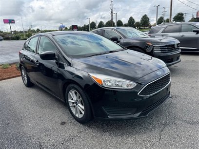 Used 2018 Ford Focus SE