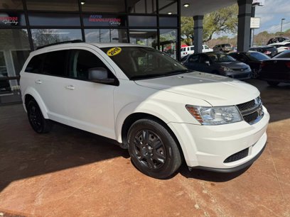 Used 2018 Dodge Journey SE w/ Popular Equipment Group