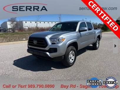 Used 2023 Toyota Tacoma SR