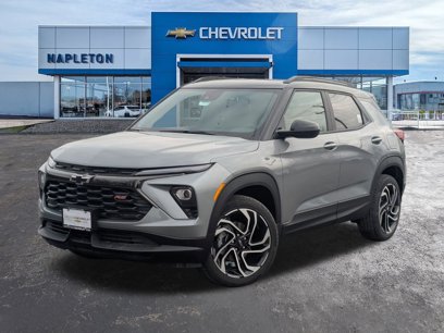 New 2025 Chevrolet TrailBlazer RS w/ Convenience Package