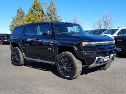 New 2025 GMC Hummer EV 2X