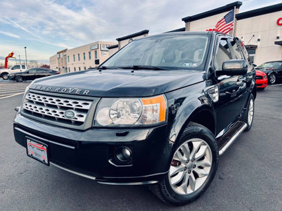 Used 2011 Land Rover LR2 HSE