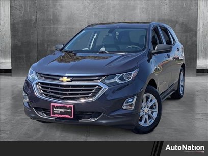 Used 2018 Chevrolet Equinox LS