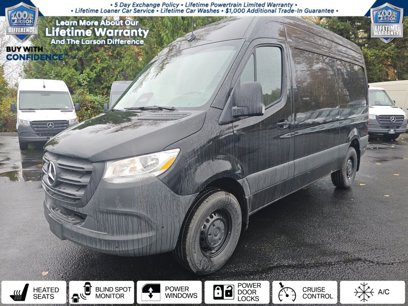 New 2025 Mercedes-Benz Sprinter 2500