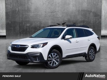 Certified 2022 Subaru Outback Premium
