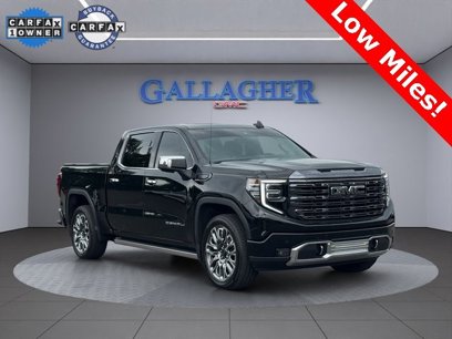 Certified 2024 GMC Sierra 1500 Denali Ultimate