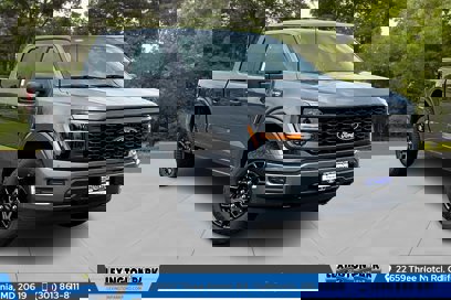New 2025 Ford F150 STX