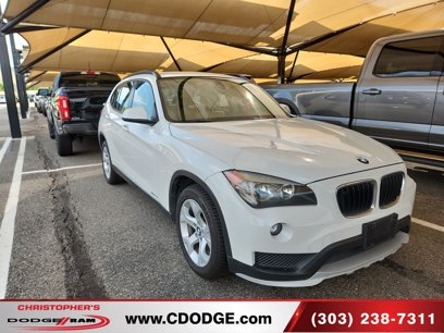 Used 2015 BMW X1 sDrive28i