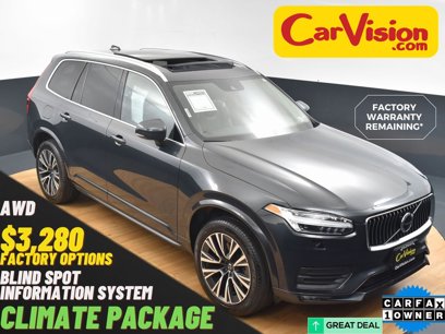 Used 2022 Volvo XC90 T5 Momentum w/ Climate Package