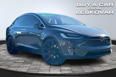 Used 2016 Tesla Model X P90D