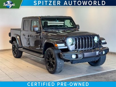 Used 2021 Jeep Gladiator Overland