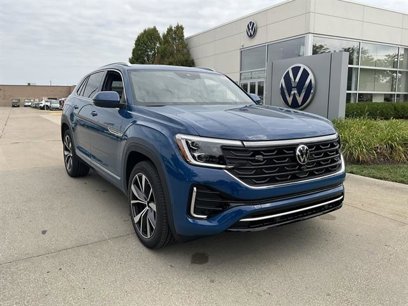 New 2026 Volkswagen Atlas Cross Sport SEL Premium R-Line