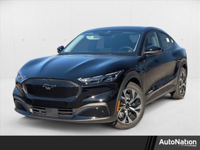 New 2025 Ford Mustang Mach-E Select