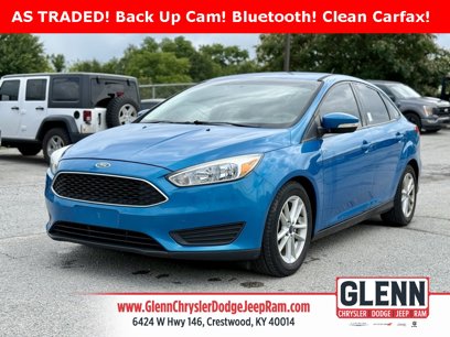 Used 2015 Ford Focus SE