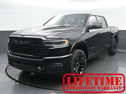 New 2025 RAM 1500 Limited