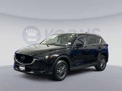Used 2021 MAZDA CX-5 Touring w/ Touring Preferred SV Package