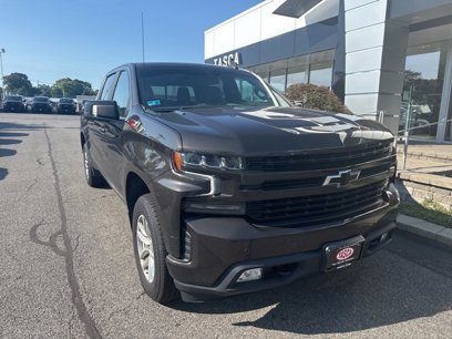 Used 2021 Chevrolet Silverado 1500 RST w/ Convenience Package II