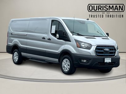 Used 2023 Ford E-Transit Low Roof