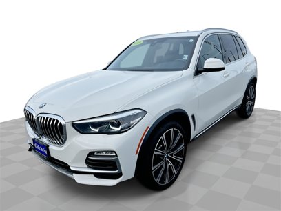 Used 2021 BMW X5 xDrive40i