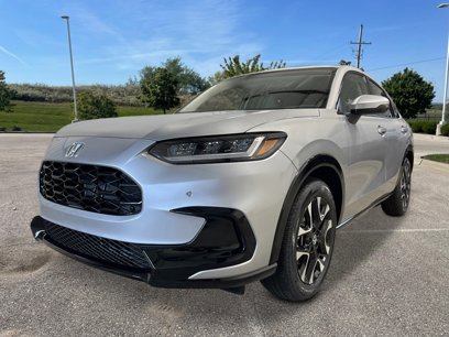 New 2026 Honda HR-V EX-L