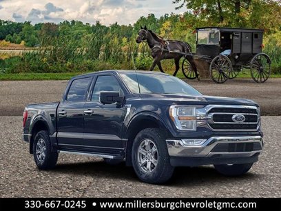 Used 2022 Ford F150 XLT