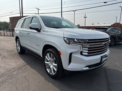 Used 2023 Chevrolet Tahoe High Country w/ Premium Package