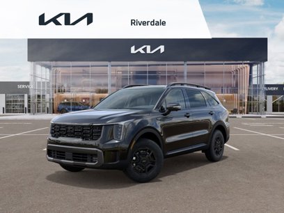 New 2025 Kia Sorento SX Prestige