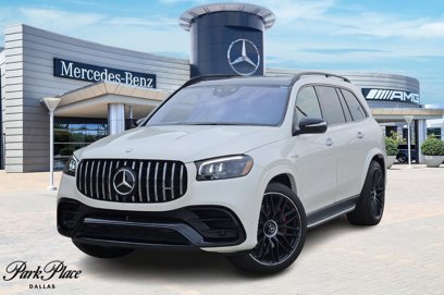 Certified 2024 Mercedes-Benz GLS 63 AMG 4MATIC