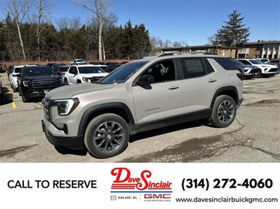 New 2025 GMC Terrain Elevation w/ Elevation Premium Package