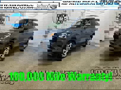 Certified 2024 Ford Escape Active