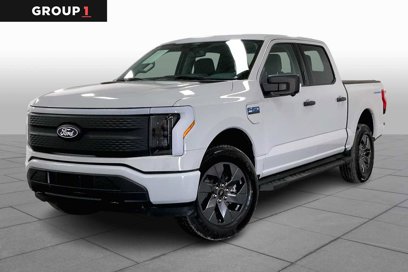Certified 2024 Ford F150 Lightning XLT