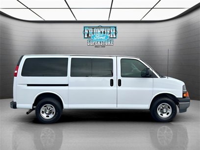 Used 2020 Chevrolet Express 3500 LT w/ LT Preferred Equipment Group