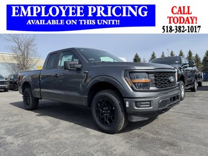 New 2025 Ford F150 STX