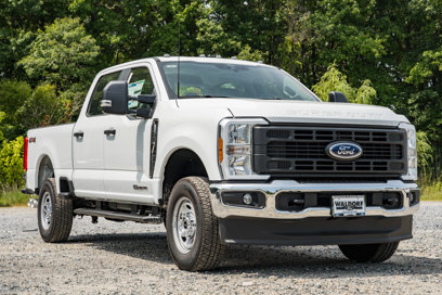 New 2025 Ford F250 XL w/ XL Chrome Package