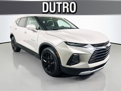 Used 2021 Chevrolet Blazer LT w/ LPO, Floor Liner Package