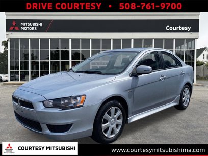 Used 2015 Mitsubishi Lancer ES