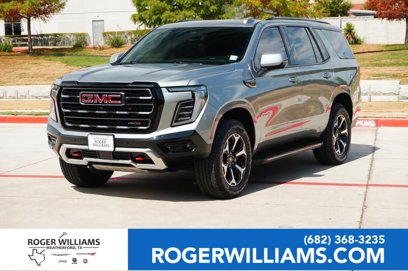 Used 2025 GMC Yukon AT4