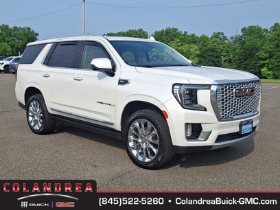Certified 2022 GMC Yukon Denali w/ Denali Premium Package